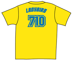 オリジナルTシャツの出来上がり！