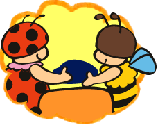 オリジナルステッカーをお渡し＾＾