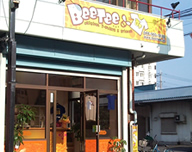 オリジナルTシャツ＆ステッカーが作れるお店です＾＾