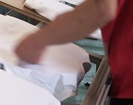 Tシャツをセットしていきます