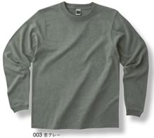 00093-LMJジャージーロングスリーブTシャツ