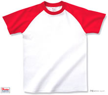 00137-RSS ラグランTシャツ