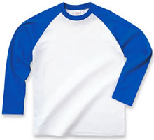 00139-RLS ラグラン長袖Tシャツ