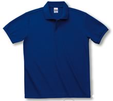 00141-NVP T/Cポロシャツ(ポケット無し)