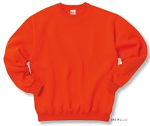 00188-CT カジュアルトレーナー(裏起毛)