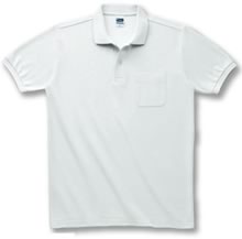 00190-GPP グリマーポロシャツ