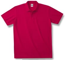 00193-CP カジュアルポロシャツ