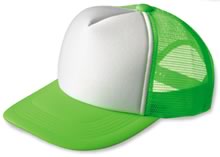 00701-NOM ネオンメッシュキャップ