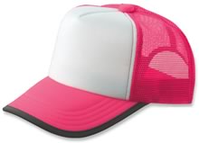 00702-RNC リフレクトネオンメッシュキャップ