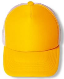 00703-EVW イベントホワイトメッシュキャップ