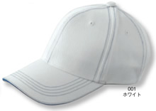 00715-STCカラーステッチツイルキャップ